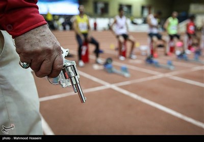 مبینی سرپرست فدراسیون دوومیدانی شد
