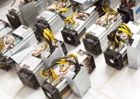 ۴۵ دستگاه استخراج رمزارز در اهواز خاموش شد