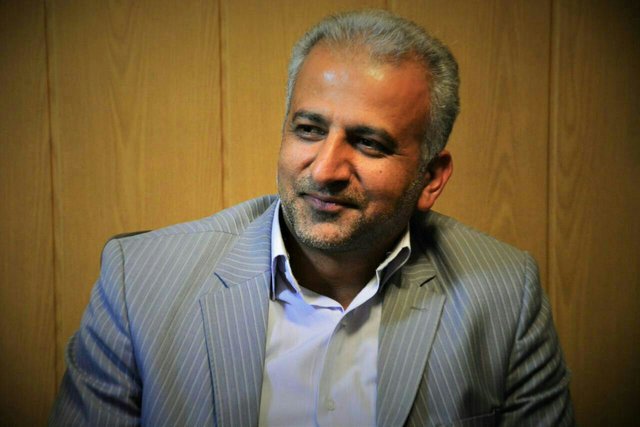 «پریچهره» سرپرست فدراسیون انجمنهای ورزشی شد