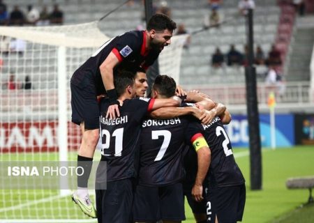 شک نکنید پرسپولیس الدحیل را می‌برد