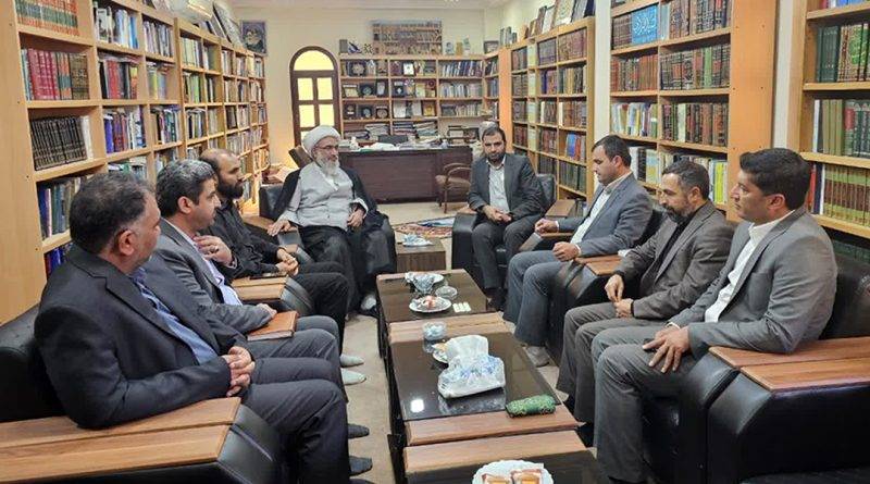 آیت الله صفائی بوشهری: استان بوشهر در کشاورزی کشور جایگاهی ویژه دارد