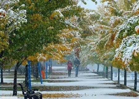 هشدار هواشناسی؛ برف و کولاک در راه است