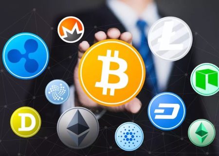 رمزارزهای کمتر شناخته‌شده، بیت‌کوین را زمین زدند