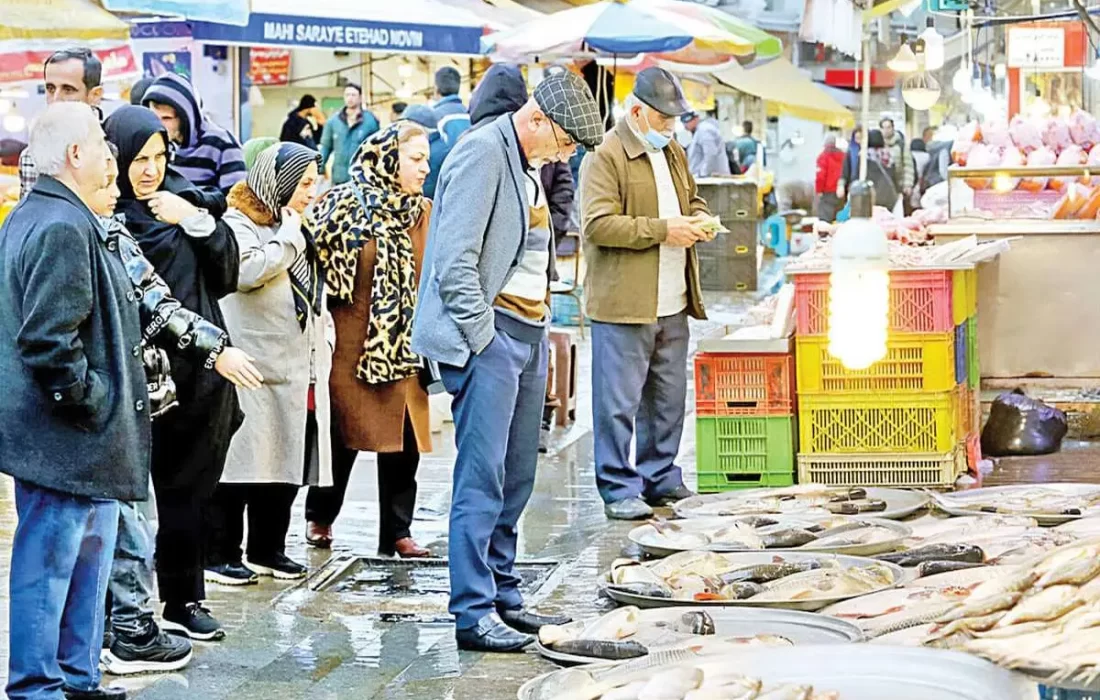 شکاف تورم و دستمزد در عصر تحریم