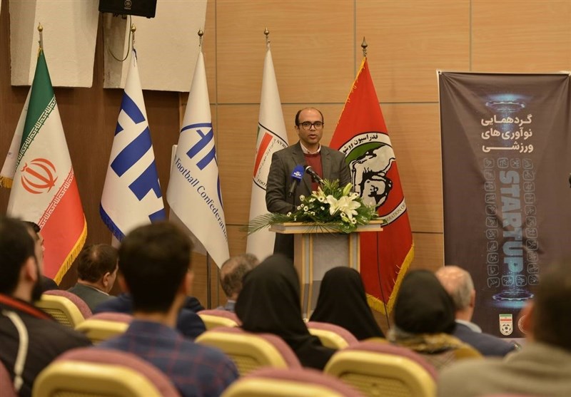 صدیقی: هدفمان شکلگیری استفاده از فناوریها و نوآوریها در ورزش است