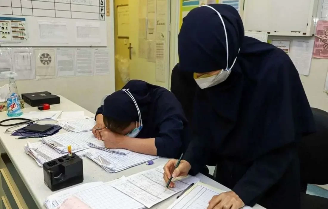 جای خالی پرستاران در بیمارستانها/ پرستاران را دریابید!