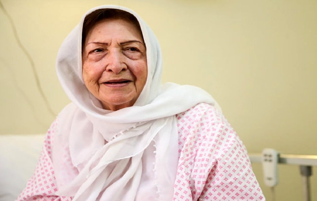 توران مهرزاد، صدای ماندگار نمایش‌های رادیویی درگذشت