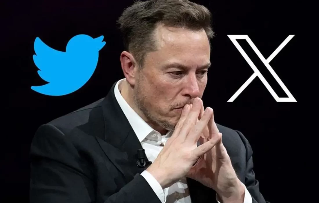 کاهش ۱.۵ میلیارد دلاری درآمد ایکس از تبلیغات در سال جاری میلادی