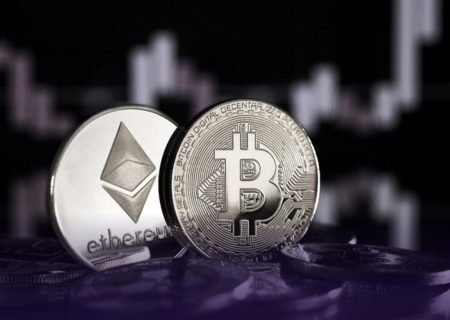 قیمت بیت کوین و اتریوم امروز شنبه ۲۵ آذر ۱۴۰۲| رشد قیمت‌‌‌‌‌ها