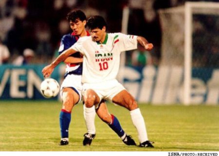 طلوع دوباره تیم ملی با حاجی مایلی