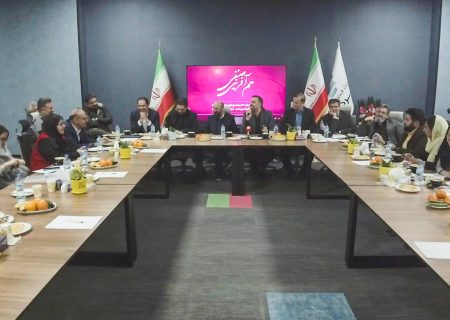 در نشست خبری تیم هم‌آفرینی چه گذشت؟