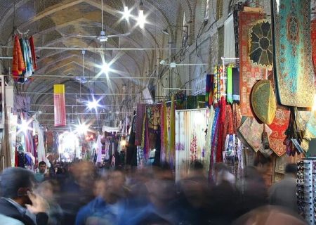بخش‌هایی از بازار وکیل شیراز مرمت می‌شود