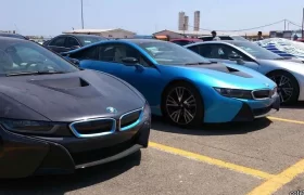 مجوز پلاک‌گذاری ملی خودروهای مناطق آزاد صادر شد