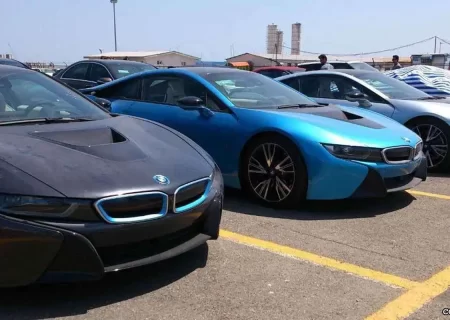 مجوز پلاک‌گذاری ملی خودروهای مناطق آزاد صادر شد