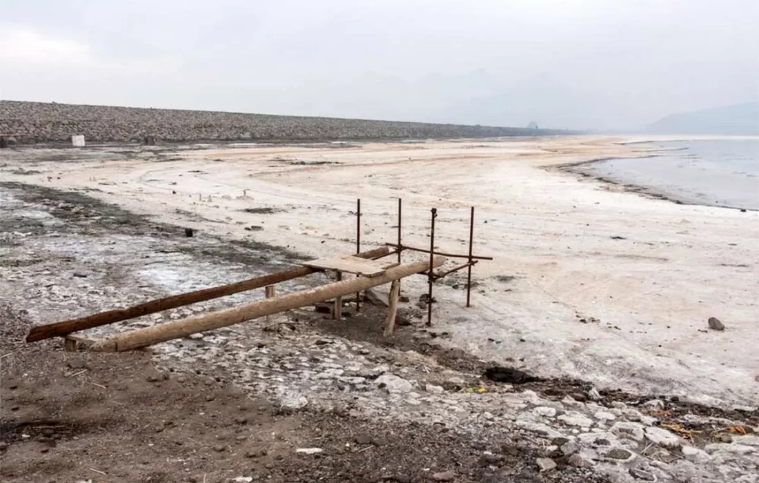 ماجرای فعالیت چینی ها در دریاچه ارومیه چه بود؟/ دریاچه ارومیه لیتیوم ندارد