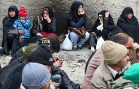 جمع‌آوری هزاران معتاد متجاهر در سطح تهران طی روزهای اخیر