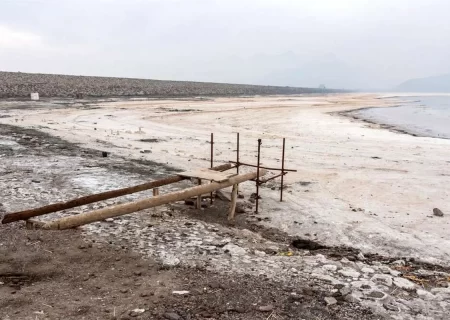 ماجرای فعالیت چینی ها در دریاچه ارومیه چه بود؟/ دریاچه ارومیه لیتیوم ندارد