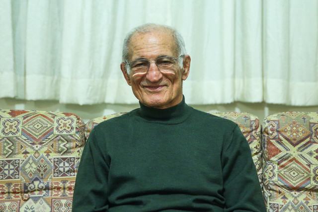 عبدالله موحد در ایران: به خاطر بازگشت به وطن سر از پا نمیشناسم