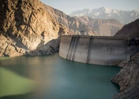 وضعیت سدهای تهران بحرانی شد