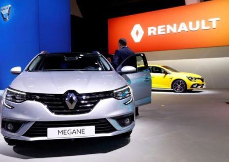 بازگشت پیروزمندانه رنو