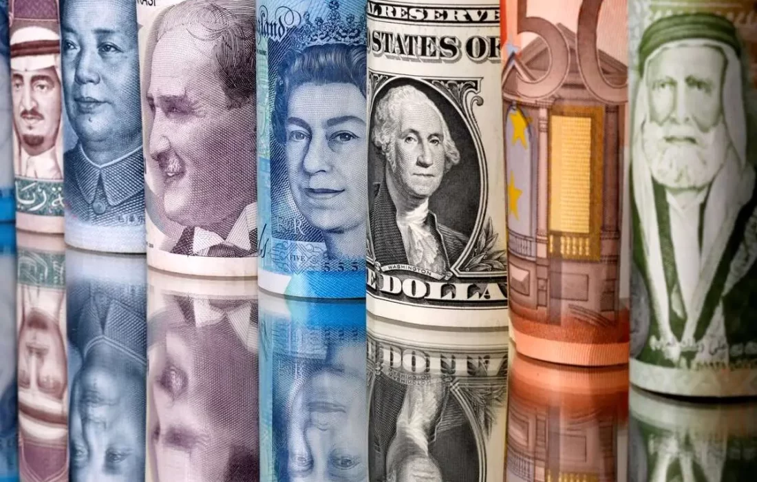 کدام ارزها در سال ۲۰۲۳ بیشترین ریزش را داشتند؟/ ارزهای لبنان و آرژانتین در صدر