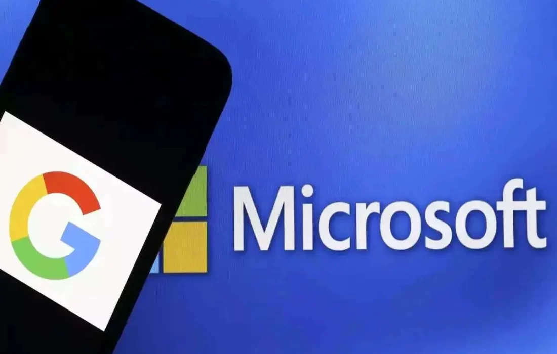 سرمایه‌گذاری گوگل و مایکروسافت در استارتاپ‌های هوش مصنوعی