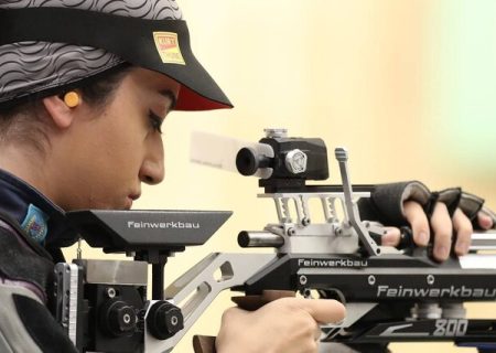 دختری که بعد از ۶۶۶ روز از شروع ورزش مسافر پاریس شد