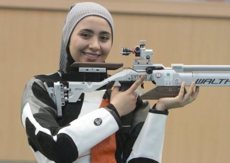 رویای هر ورزشکاری قهرمانی در المپیک است/ بیشتر هزینه تیراندازی با ورزشکار است