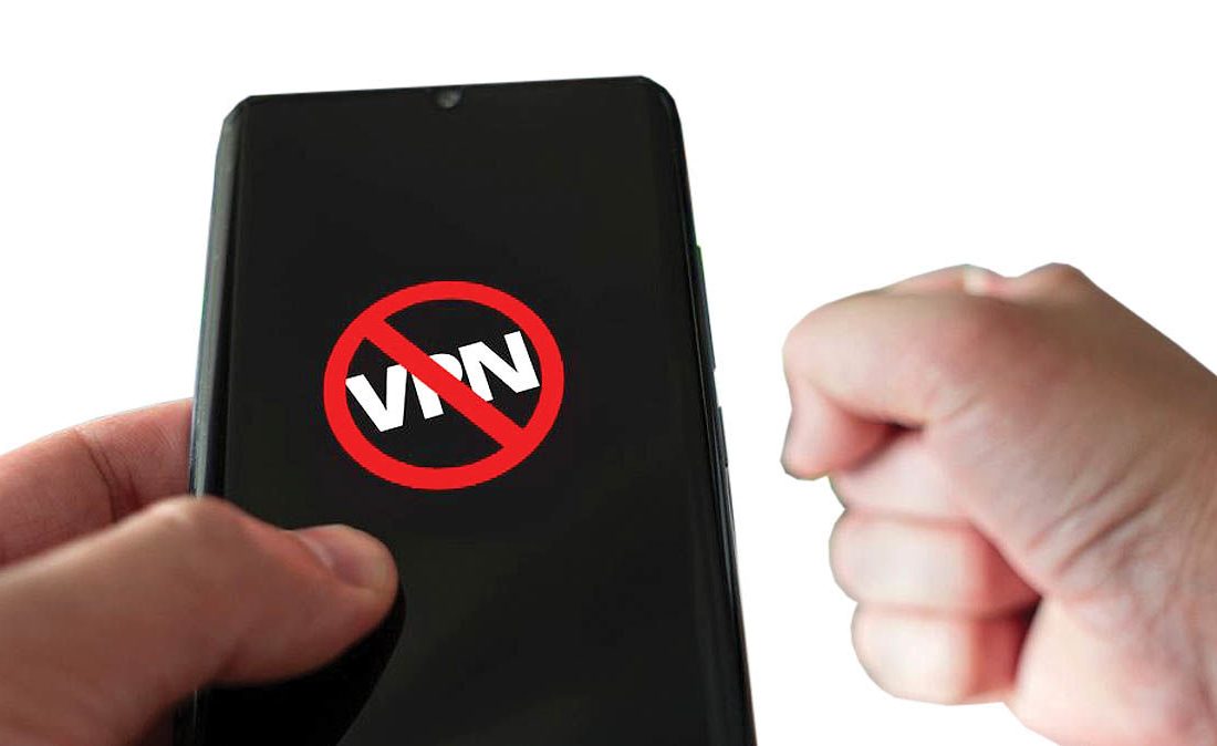 فیلترشکن قدغن ! /ابلاغ مصوبه جنجالی جدید شورای عالی فضای مجازی آب پاکی را روی دست کاربران ریخت