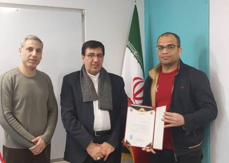 قاسم تیموری مسئول کمیته داوران kpf استان مازندران شد