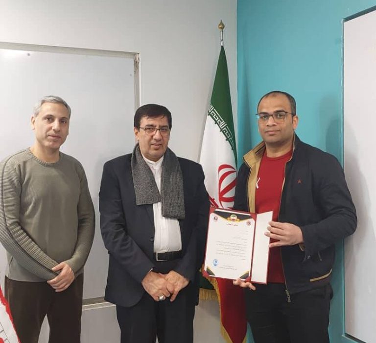 قاسم تیموری مسئول کمیته داوران kpf استان مازندران شد