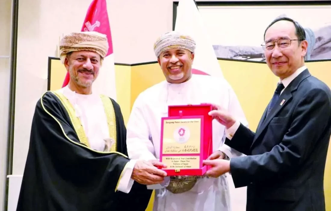 گسترش روابط تجاری عمان و ژاپن به سمت انرژی پاک