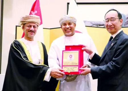 گسترش روابط تجاری عمان و ژاپن به سمت انرژی پاک