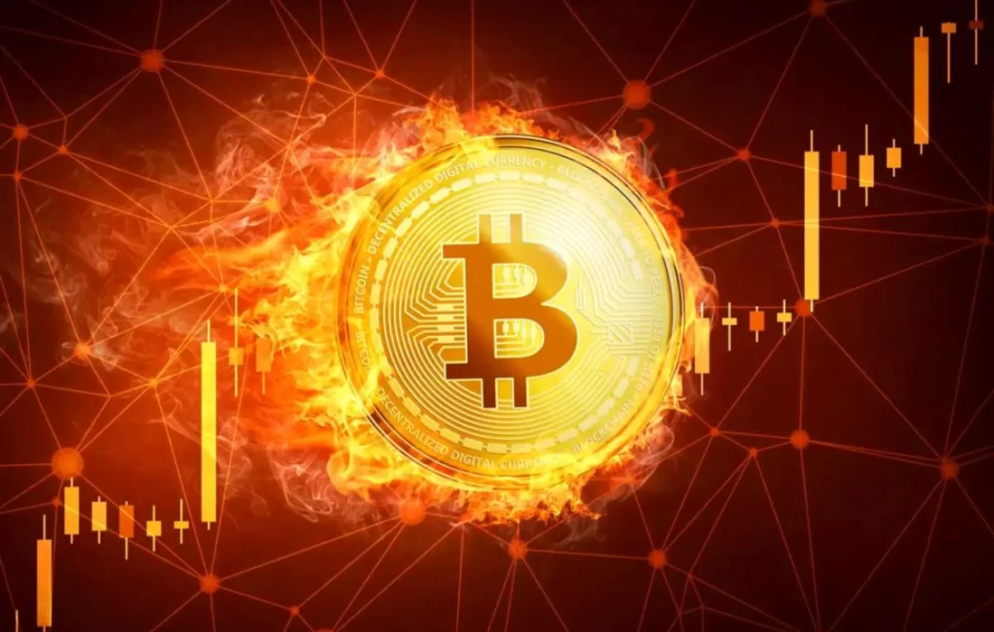 افت ۶.۵ درصدی قیمت بیت کوین/ رالی صعودی ارزهای دیجیتال متوقف شد؟