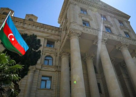 واکنش جمهوری آذربایجان به «وعده صادق» ایران علیه تل‌آویو