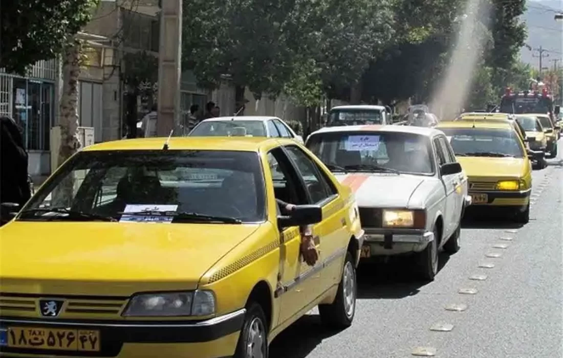 جزئیات نرخ جدید کرایه تاکسی، اتوبوس و مترو از شنبه