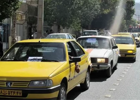 جزئیات نرخ جدید کرایه تاکسی، اتوبوس و مترو از شنبه