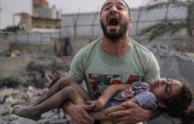 رژیم صهیونیستی در فهرست سیاه رژیم‌های کودک‌کُش