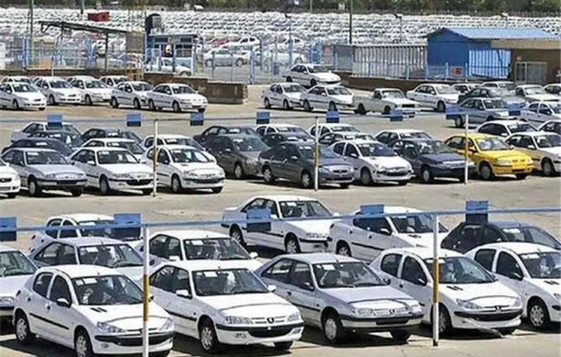 قیمت خودرو امروز ۳۰ تیر ۱۴۰۳ + جدول