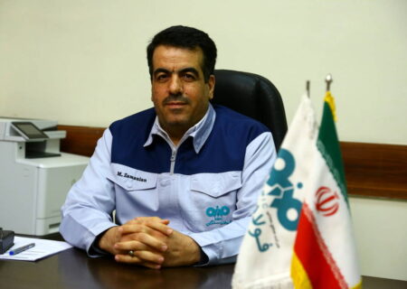 شرکت فولاد سنگان پیشرو در همکاری با شرکت‌های پیشران