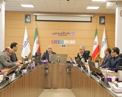 بهبود ساختار حوزه بین‌الملل بانک اقتصادنوین برای تقویت جناح ارزی