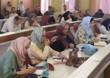 استاد ادبیات و زبان فارسی در اراک مطرح کرد؛