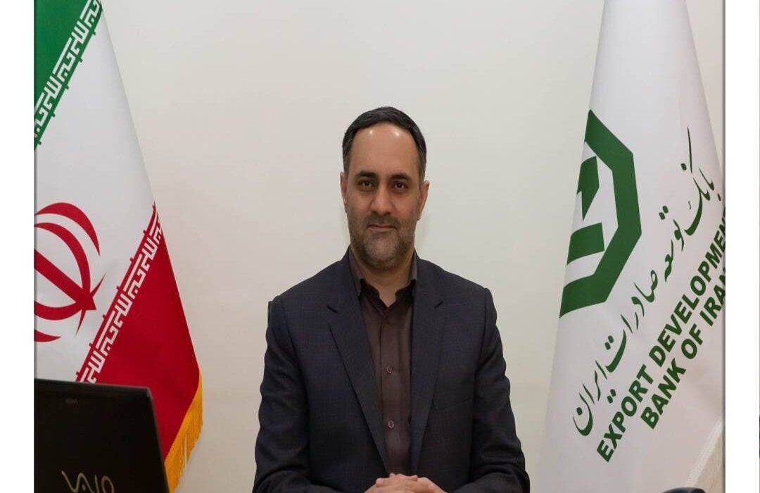 علی قاسمی سرپرست بانک توسعه صادرات ایران شد